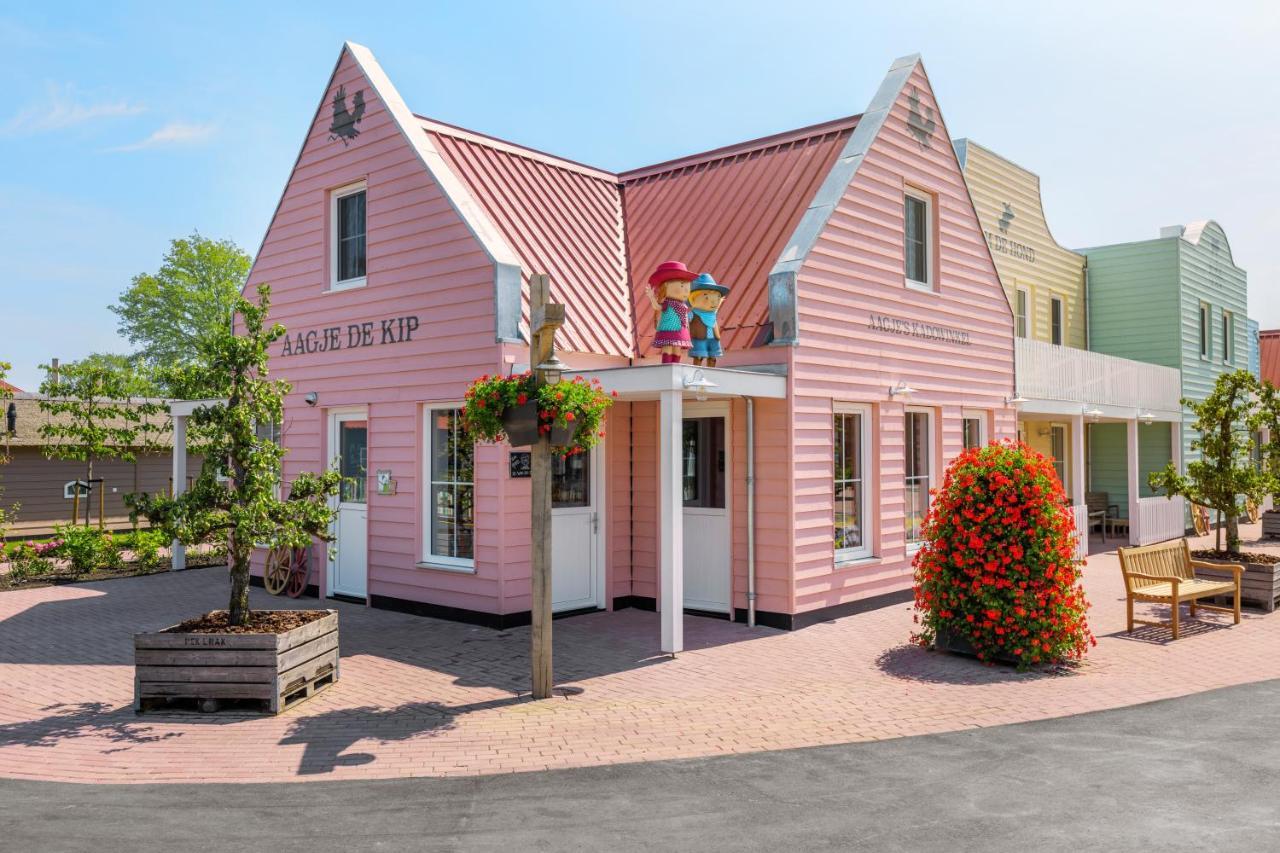 Vakantiepark Molenwaard Ottoland Bagian luar foto
